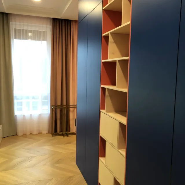 Wykończenie wnętrza Intrem Warszawa - zdjęcie 278